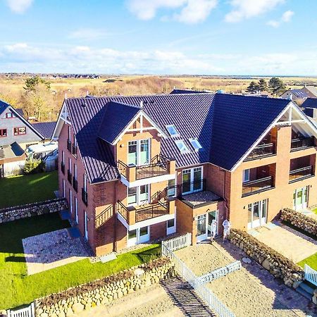 Ferienwohnung smûk - Luxus Dachgeschoss Westerland Exterior foto