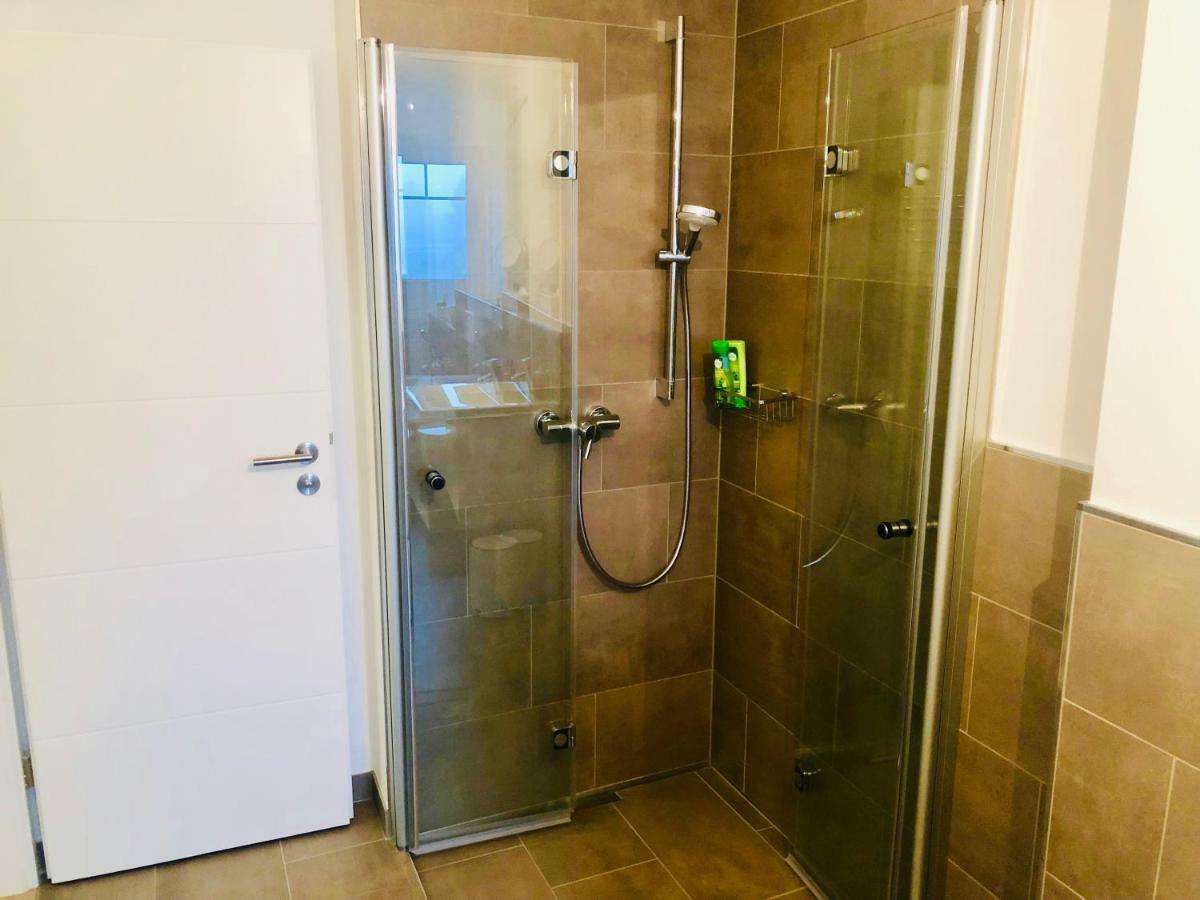 Ferienwohnung smûk - Luxus Dachgeschoss Westerland Exterior foto
