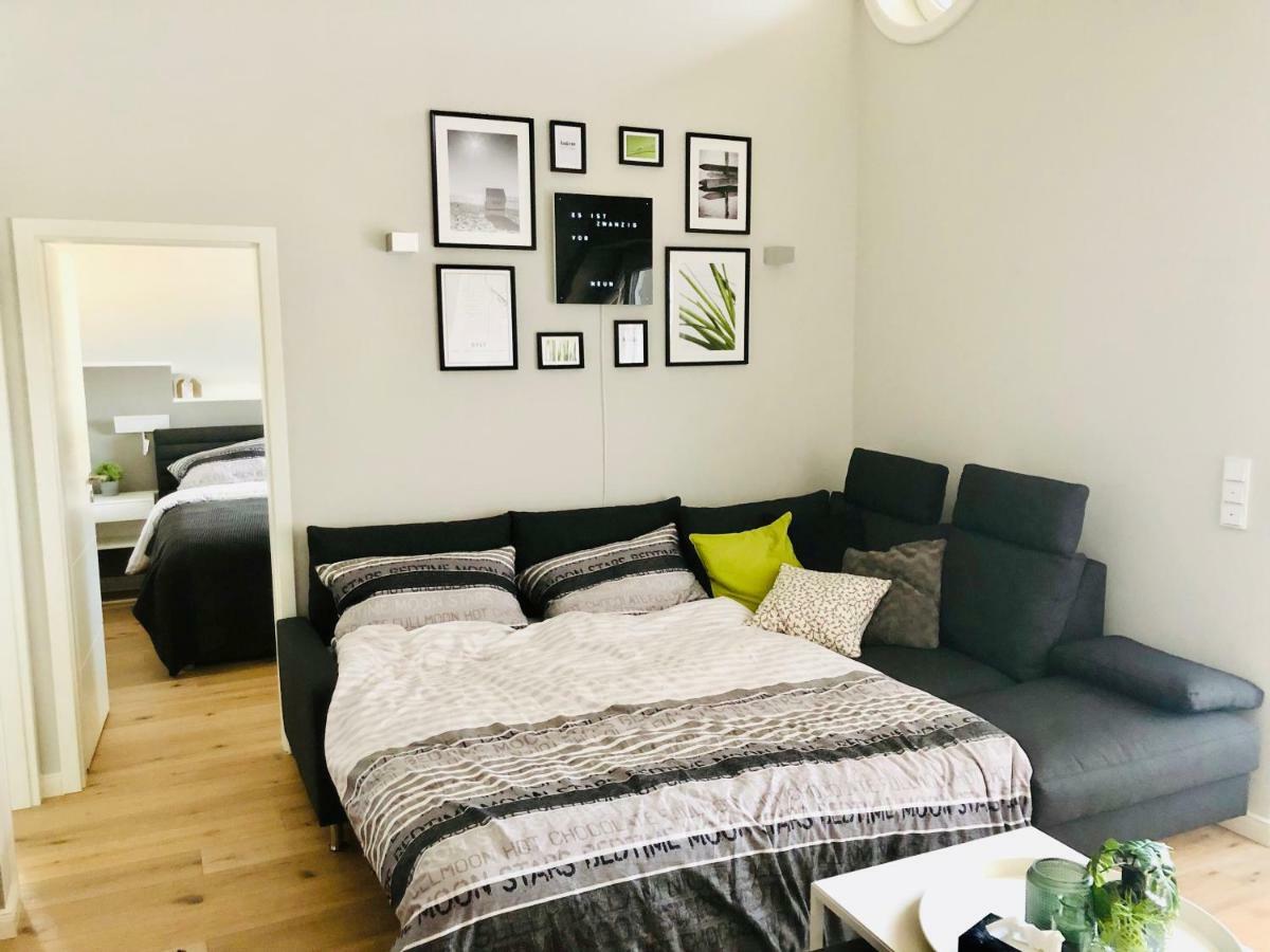 Ferienwohnung smûk - Luxus Dachgeschoss Westerland Exterior foto
