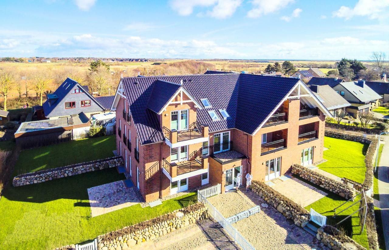 Ferienwohnung smûk - Luxus Dachgeschoss Westerland Exterior foto